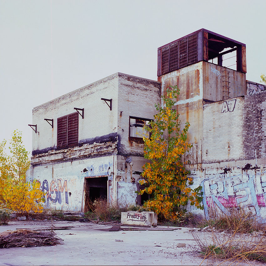 Detroit photography